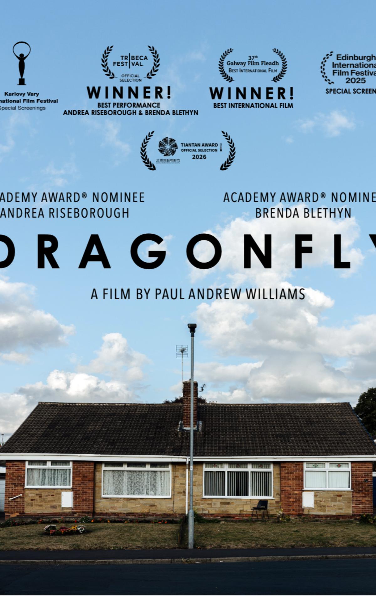 Город, где проходит ветер